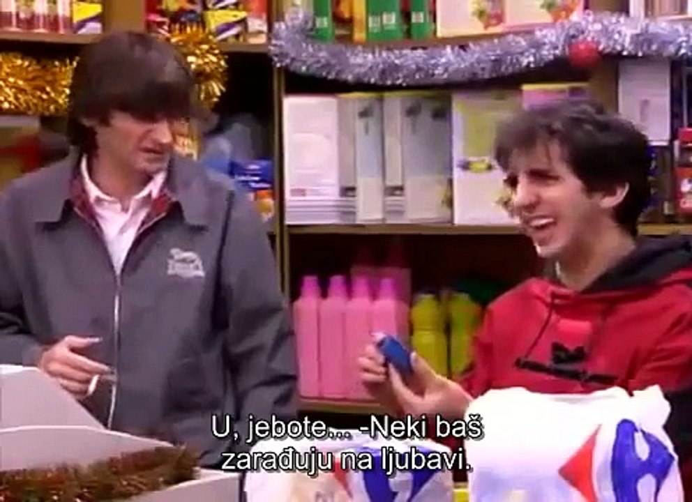 Moje drage komsije 15 Epizoda!Spanska serija!