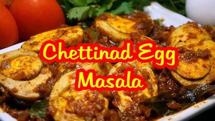 Chettinad Egg Gravy | Samayal Manthiram