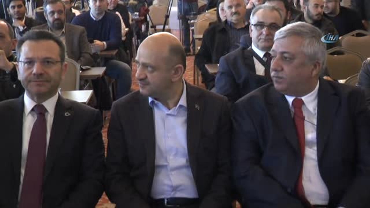 Başbakan Yardımcısı Fikri Işık: "Rtük Sadece Ceza Kesen Bir Kurum Olmamalı"