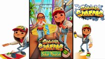 Subway Surfers World Tour: São Paulo Gameplay [HD]