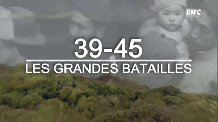 2e Guerre Mondiale - 39-45, les grandes batailles "Les sous marins Nazis"