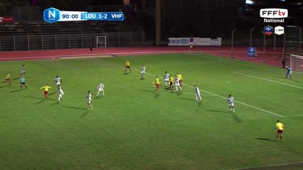 Superbe parade face à l'attaque vendéenne !!!