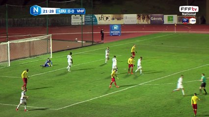 Belle parade de Pichot !