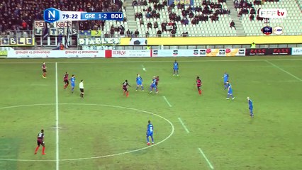 Boulogne qui attaque encore avec niakaté