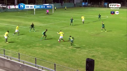 Jolis dribbles marseillais