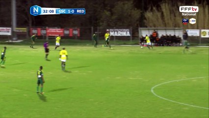 Bel arrêt de Aissi Kede