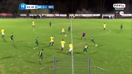But de Zukanovic après une superbe action collective !