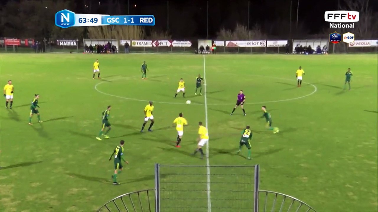 But de Zukanovic après une superbe action collective !