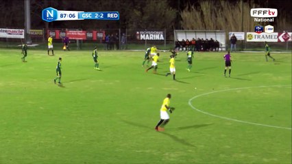 Belle intervention de Aissi Kede