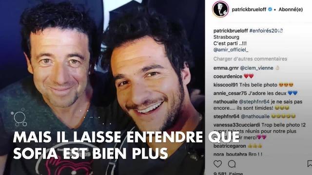 Sofia Richie et Scott Disick in love, Amir et Jenifer complices, les Enfoirés réunis… le best-of Instagram !