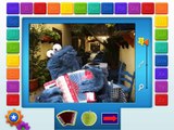 Elmo Loves ABCs iPad App Part 1