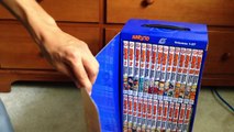 Naruto Box Set 1(Volumes 1-27 w/ Premium) - Manga Pickups/Unboxing #4