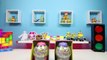 Pearlee Gumball Machines Purple & Pink Colorful Gum Ball Candy Dispensers & Coin Bank!