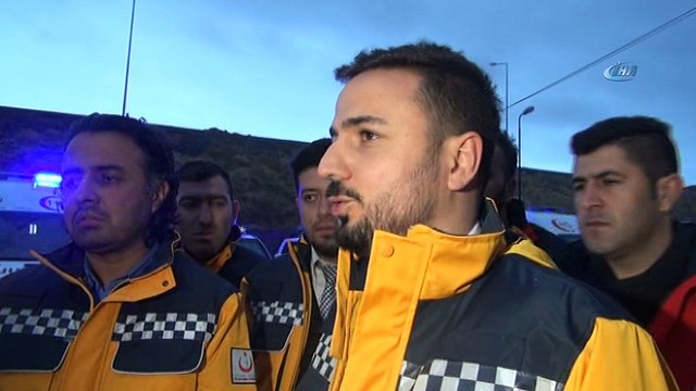 Şırnak 112 Acil Komuta Kontrol Merkezi kışa hazır