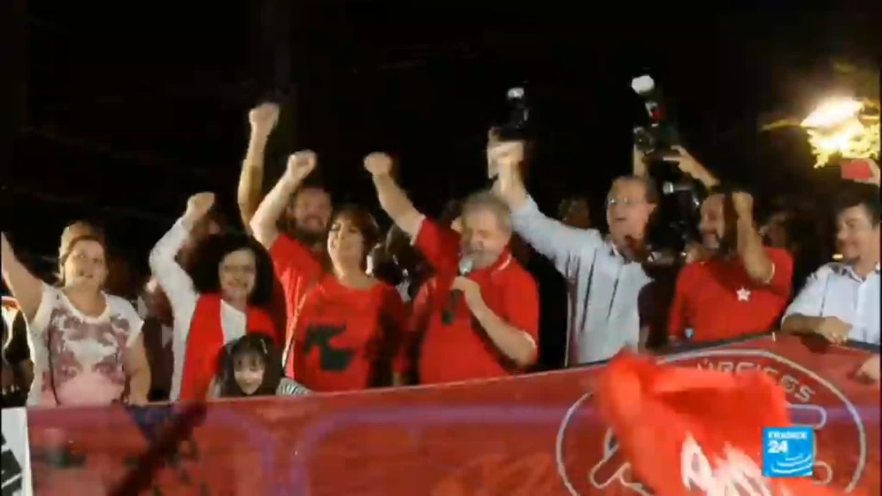 Brazil corruption probe: Lula drums up support ahead of appeal ruling