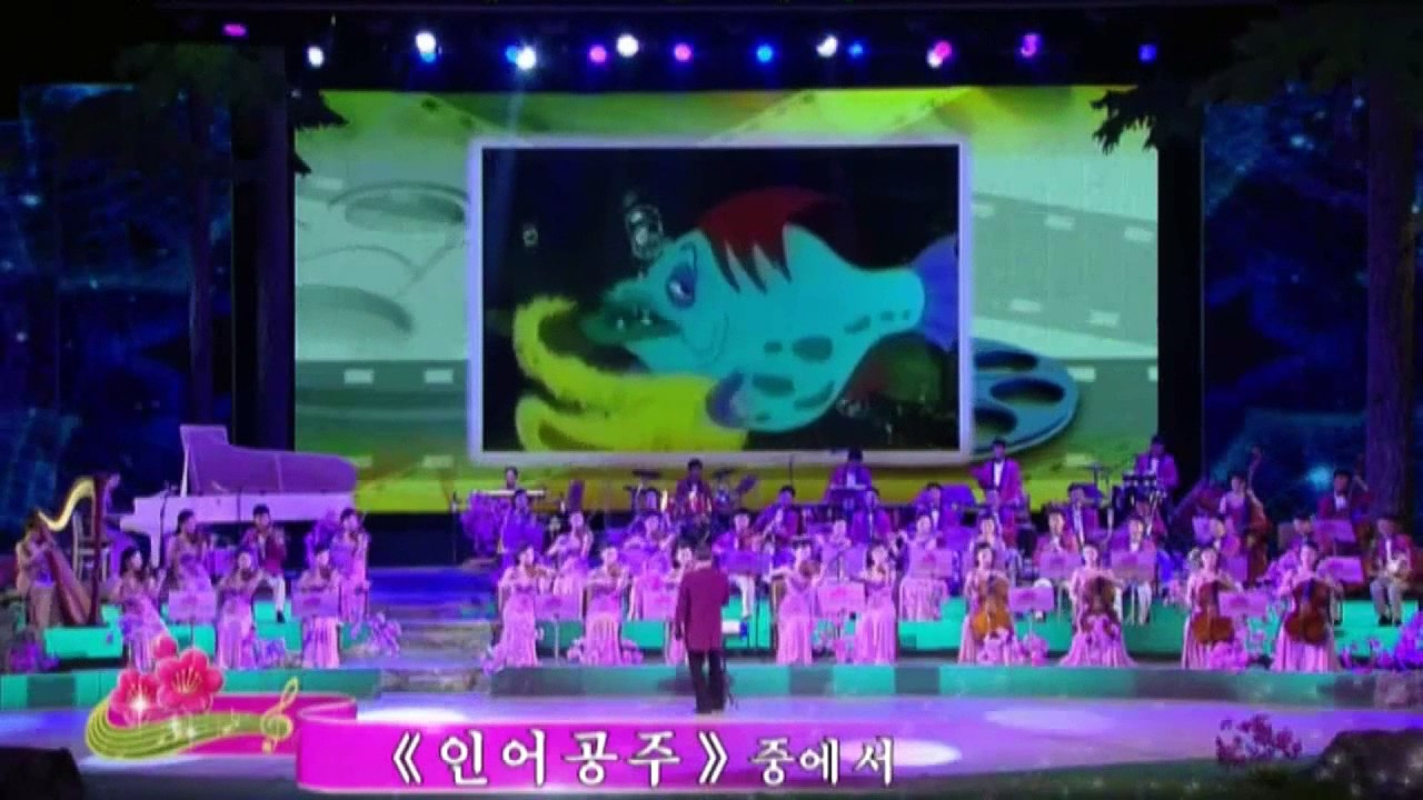 North Korea Orchestra