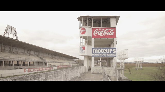 Les explorations urbaines [Le circuit des amis] Urbex #9