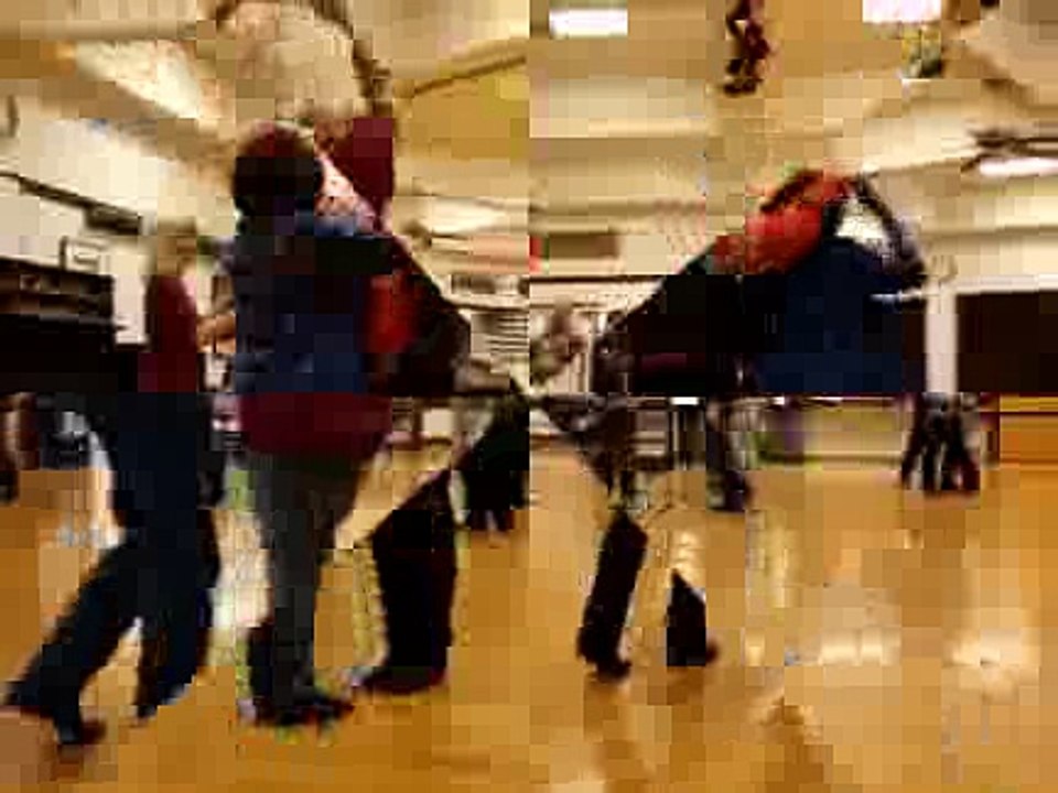 Pontoon ( Couples Circle Dance ) Walkthrough