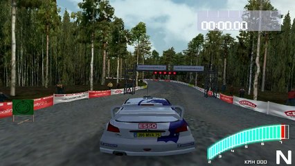 Colin McRae Rally 2 Finland Stage 4 [VintageGames]