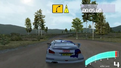 Colin McRae Rally 2 Finland Stage 3 [VintageGames]