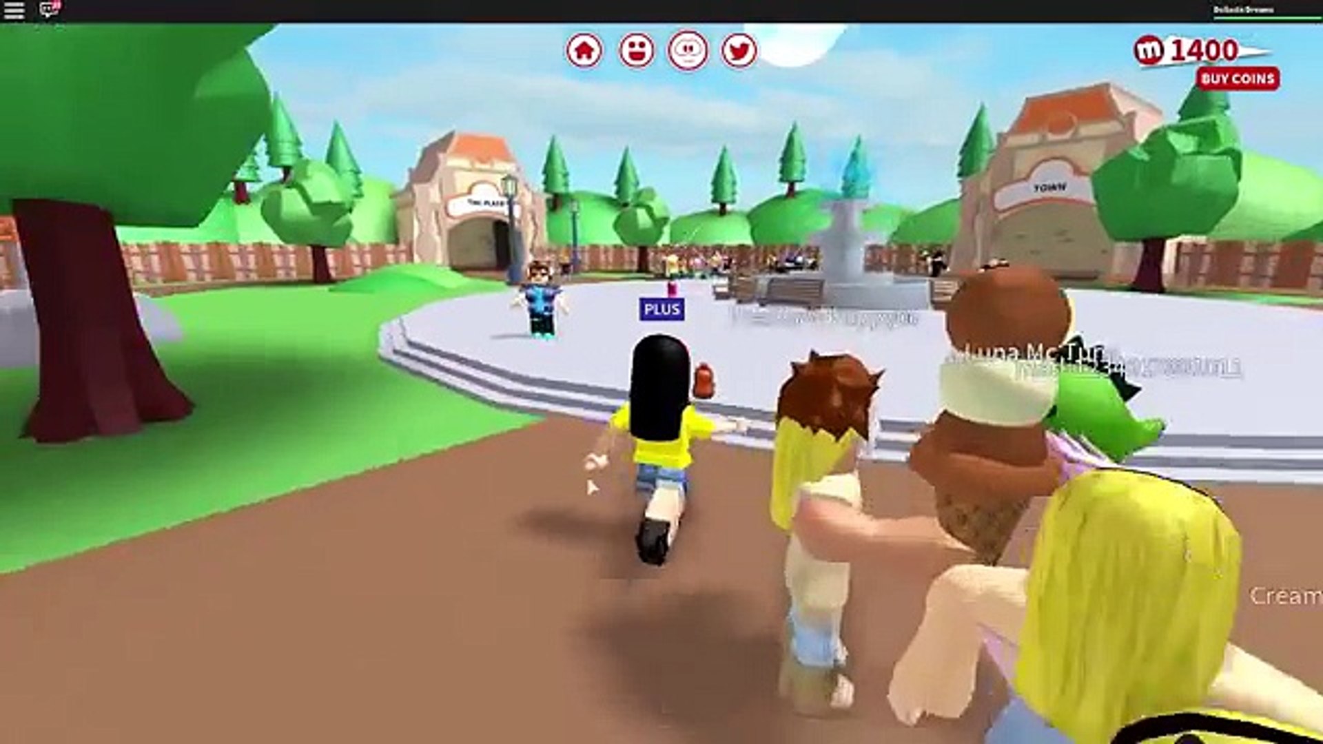 Moving Into Meep City Dollastic Plays Roblox Mini Game Dailymotion Video - roblox meep city game to play