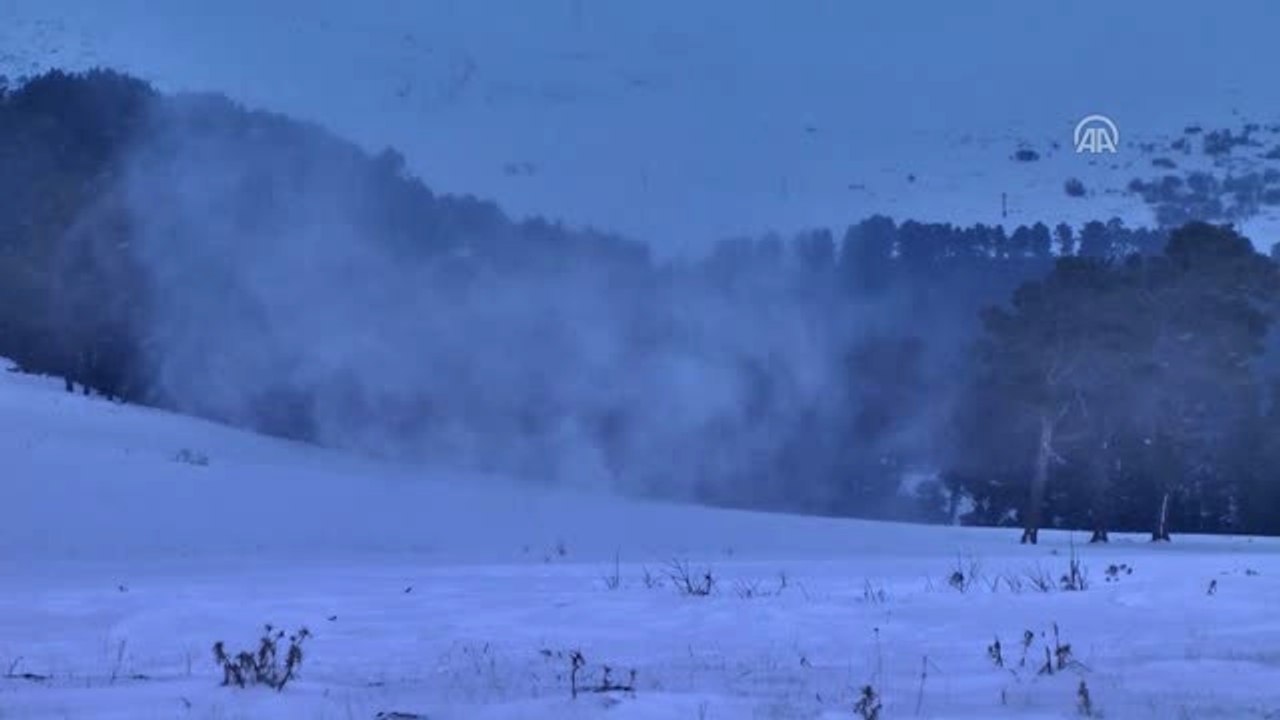 Ardahan'da Kış