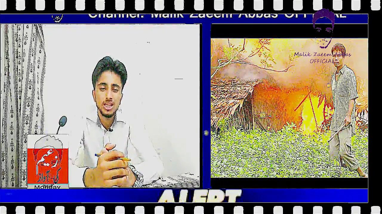 burma inocent muslim killing malik zaeem abbas speech || zaeem ki awaz