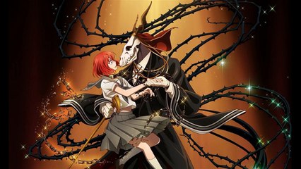 Mahou Tsukai No Yome Manga Capitulo 16 Español