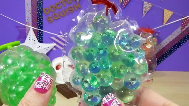 Real VS DIY Squishy Toys! Cutting Open Creepy SKULL Squishy! Homemade Squishy Toys Doctor Squish