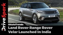 Range Rover Velar India Launch