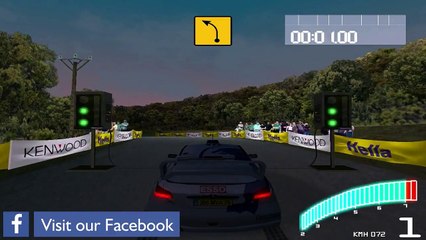 Colin McRae Rally 2 France Stage 9 [VintageGames]