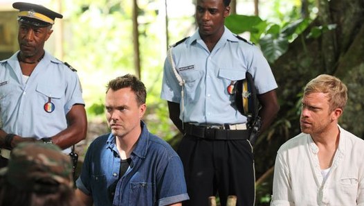 [Online Full] Death in Paradise Season 7 Episode 3 - video Dailymotion