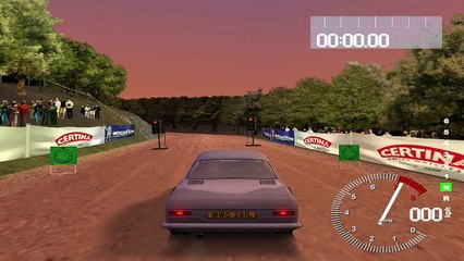Colin McRae Rally 2 Greece Stage 8 [VintageGames]