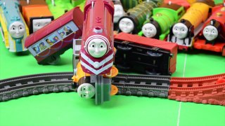 Thomas and Friends The Great Race: WFE45