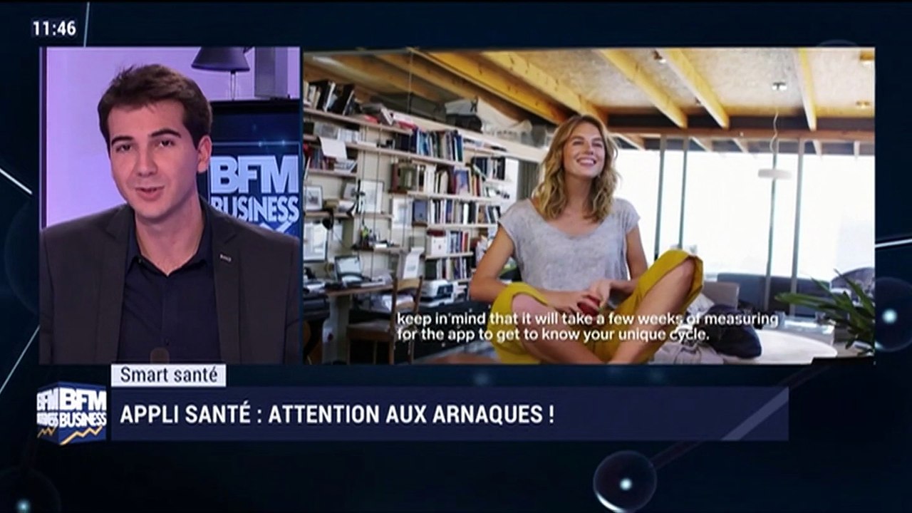 Smart Santé : Attention aux arnaques liées aux applis santé ! - 20/01