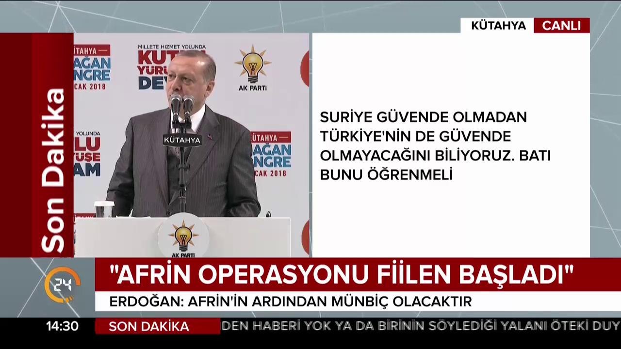 100.000 muhacir Fırat Kalkanı ile evine döndü. Neden Münbiç'e dönmesin