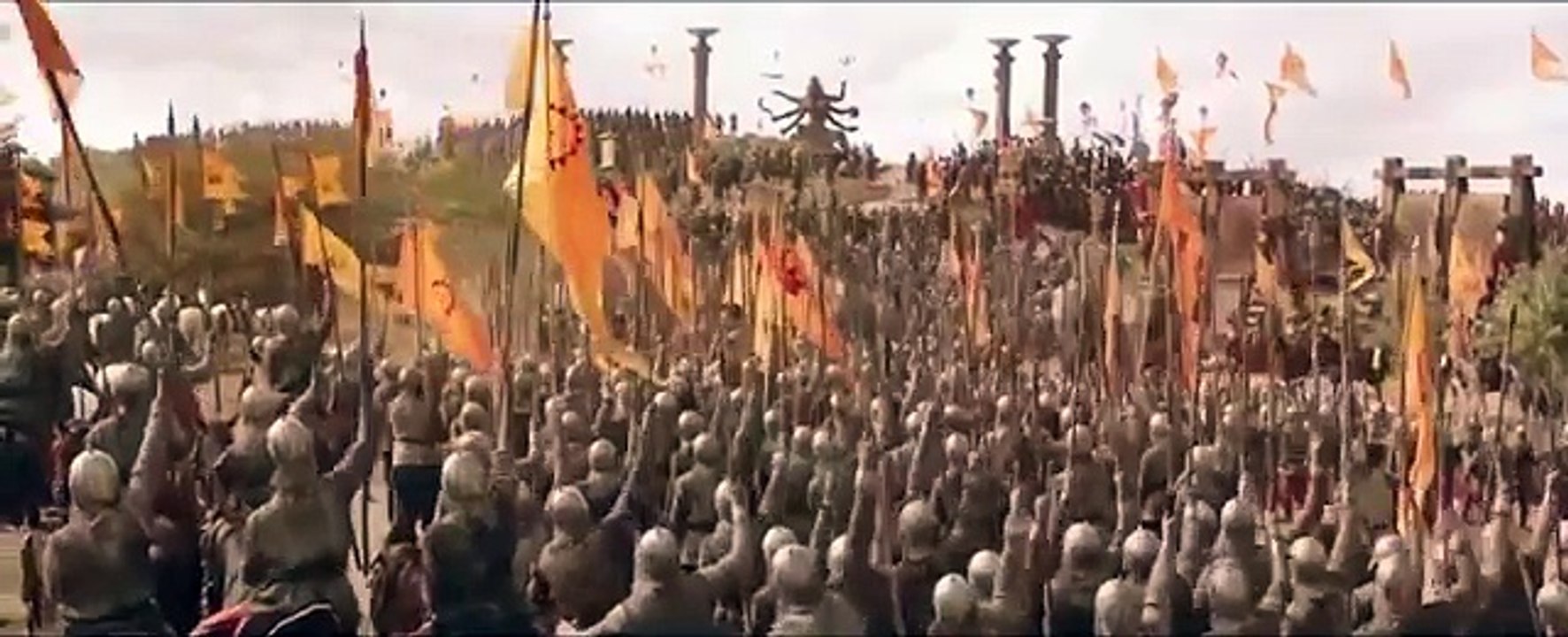Bahubali 3 Official Hindi Trailer-The Final War of Mahishmathi - Prabhas - Rana Daggubati