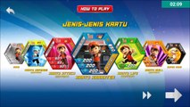 LIHAT!!! Cara Bermain Game Choki Choki AR Boboiboy | Tutorial Games Android Choki Choki AR Boboiboy