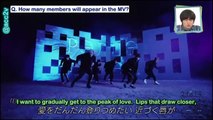 [ENG] 180120 Bzz Rhythm - Quiz! MV King ft. EX0 Electrc K!ss