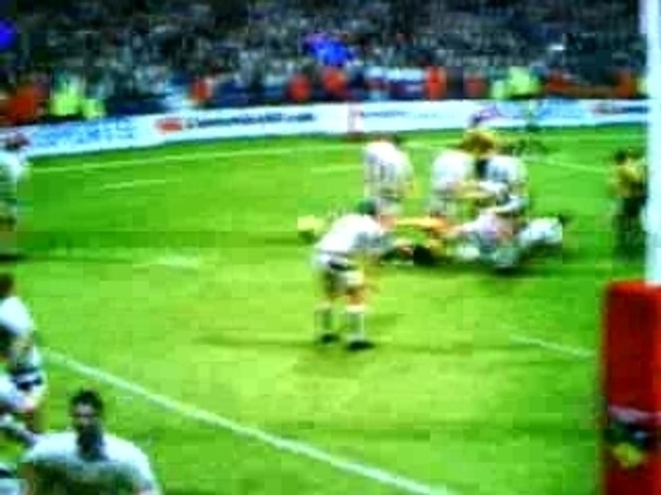 Enorme Erreur Rugby 08