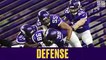 The Vikings defense is keeping them in the hunt for the Super Bowl