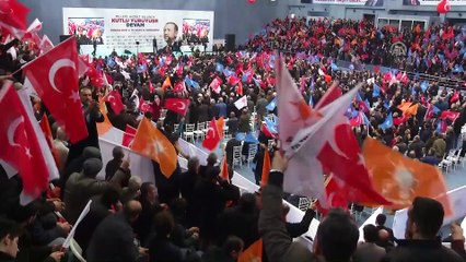 Başbakan Yıldırım: ”Bizim sevdamız da kömürümüz kadar karadır” - ZONGULDAK