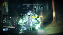 Destiny - Most DPS In The First Sword