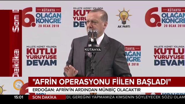 Madem bize Münbiç sözü yerine getirilmedi, kimsenin söyleyecek sözü