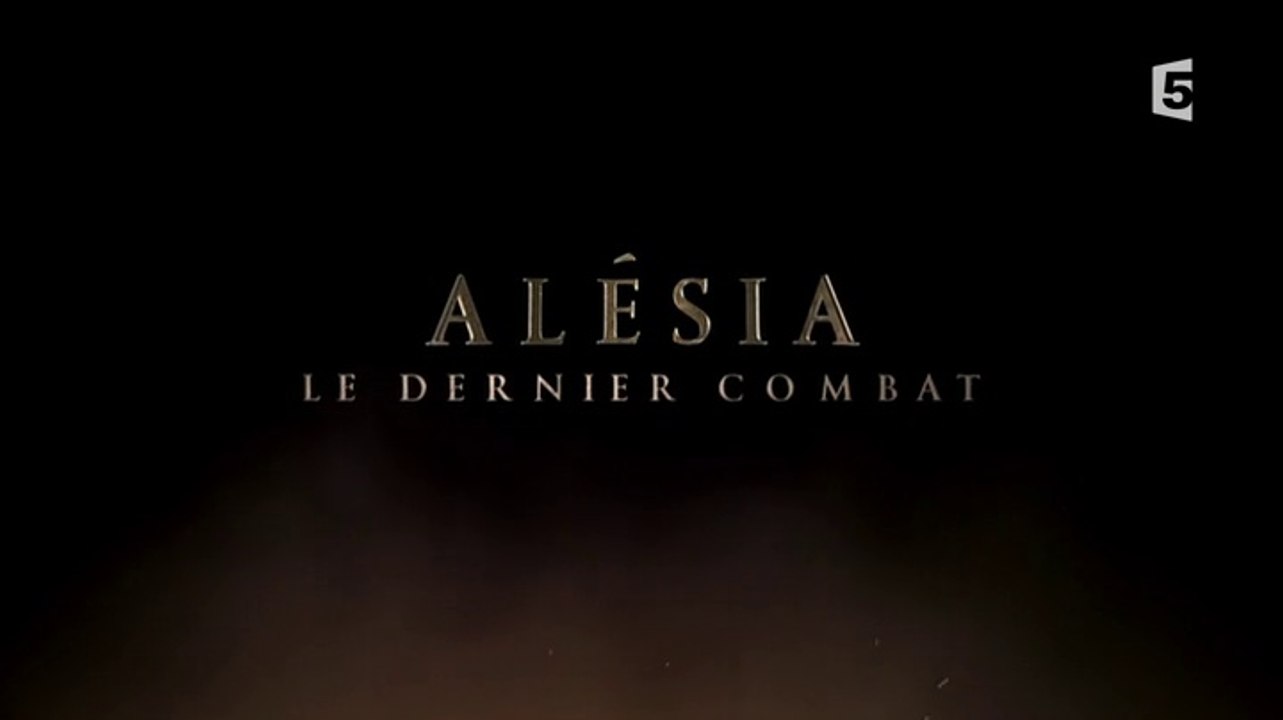 Alesia: le dernier combat.