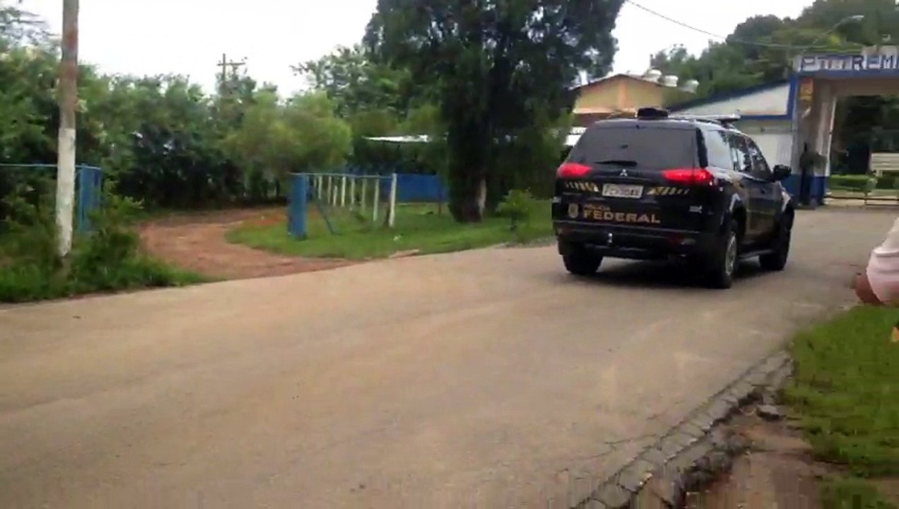 Padrasto de menino Joaquim chega à Penitenciária de Tremembé