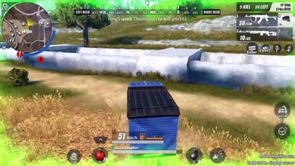 Hướng Dẫn cách Chơi Rules Of Survival trên PC dễ dàng lên TOP