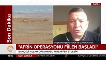 Cumhurbaşkanımız birinci ağızdan harekatın başladığını açıkladı