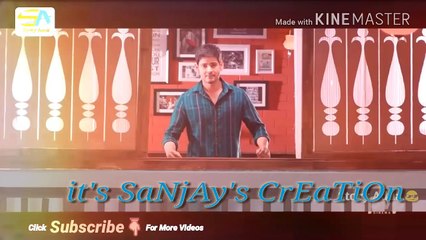 Mahesh Babu's Best Performances You Can't Miss 🎬