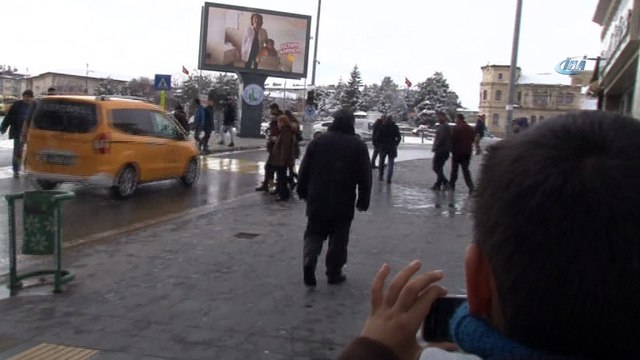 Sivas Belediyesinden öğrencilere jest